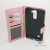    LG Stylo 2 / Stylo 2 Plus / Stylus 2 - Book Style Wallet Case with Strap